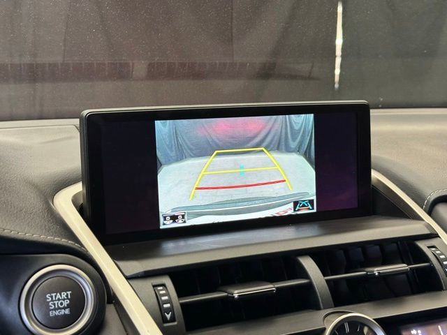 Used 2018 Lexus NX 300 F Sport w/ F Sport Premium Package AWD/4WD image 28