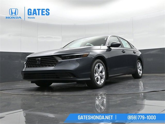 New 2025 Honda Accord LX image 43