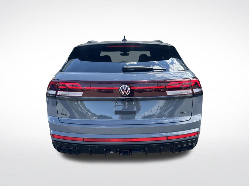 Used 2025 Volkswagen Atlas Cross Sport SEL R-Line AWD/4WD image 49