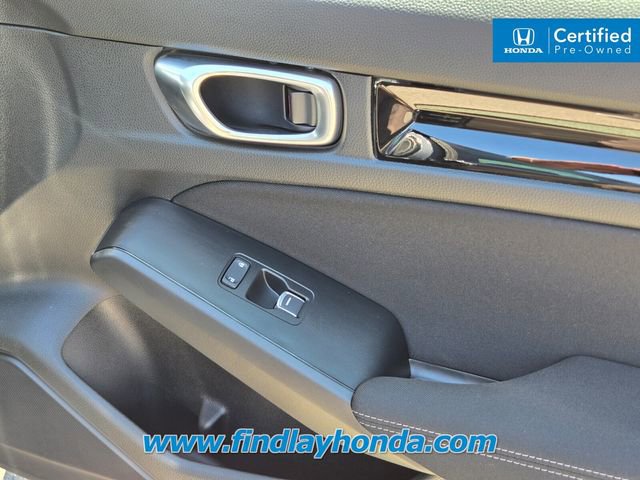 Certified 2024 Honda Civic EX image 21