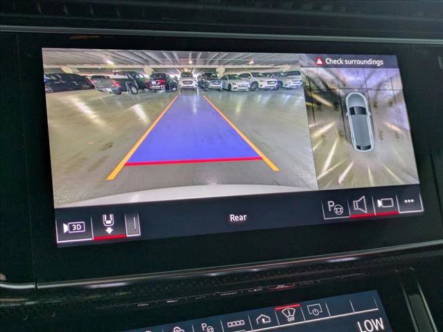 Used 2023 Audi SQ8 Prestige image 14