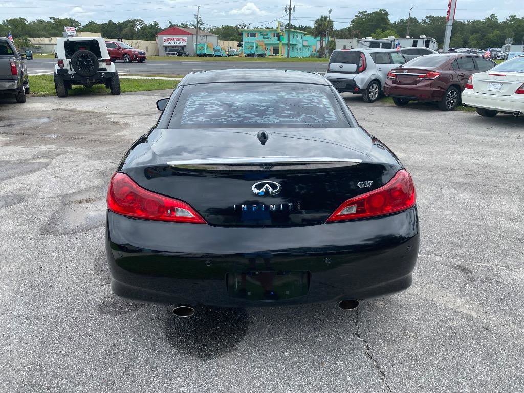 Used 2010 INFINITI G37 Convertible w/ Premium Pkg RWD image 8