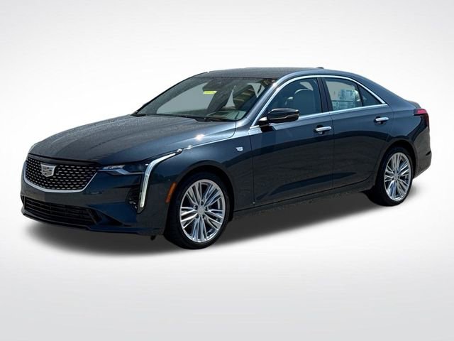 New 2025 Cadillac CT4 Premium Luxury image 1