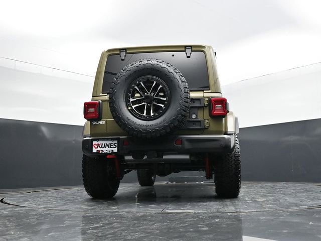 New 2026 Jeep Wrangler Unlimited Rubicon image 64