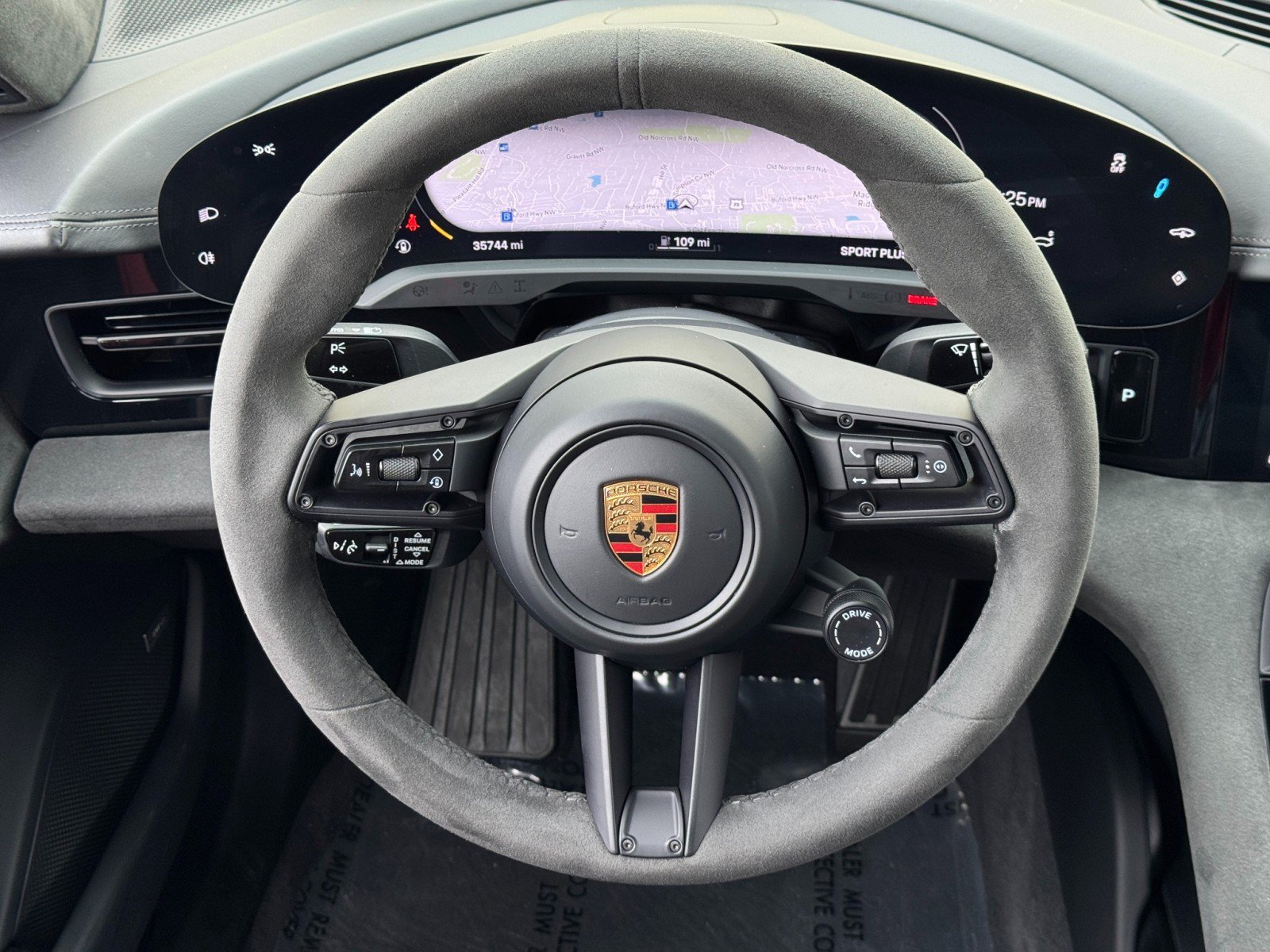 Used 2023 Porsche Taycan GTS AWD/4WD image 20