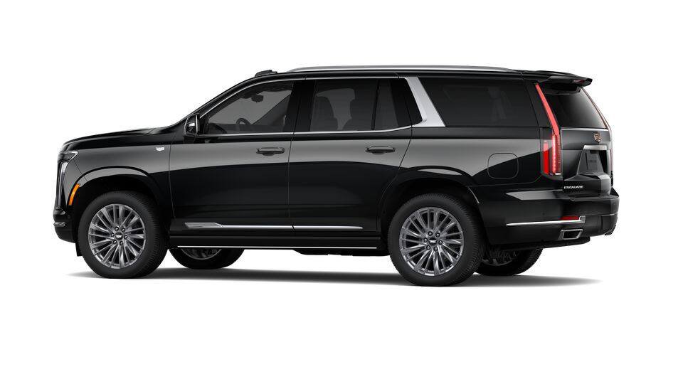 New 2026 Cadillac Escalade Luxury AWD/4WD image 9