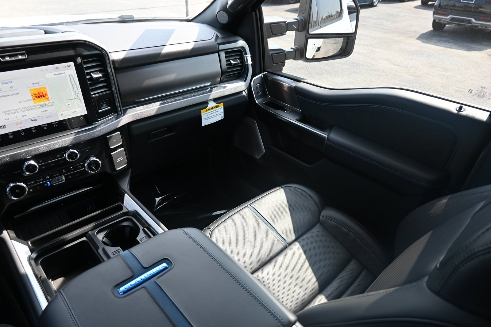 New 2026 Ford F350 Platinum AWD/4WD image 33