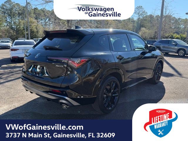 Used 2025 Acura ADX A-Spec image 6