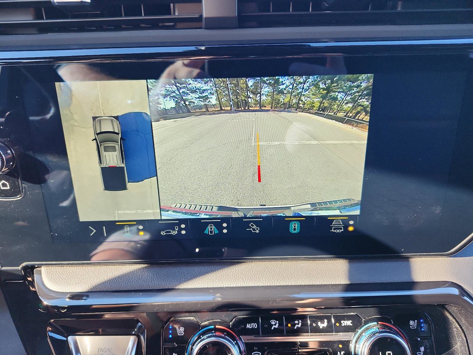 Certified 2023 GMC Sierra 1500 AT4 w/ AT4 Premium Package image 22