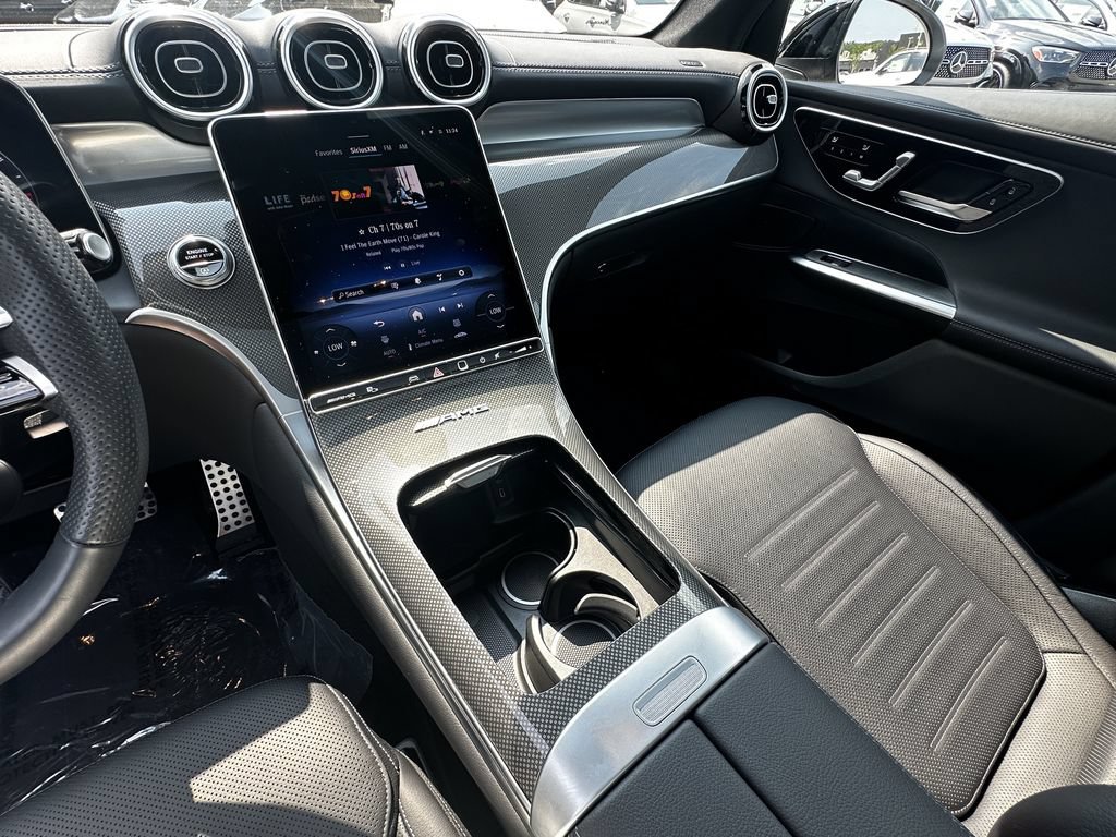 Certified 2026 Mercedes-Benz GLC 43 AMG 4MATIC image 31