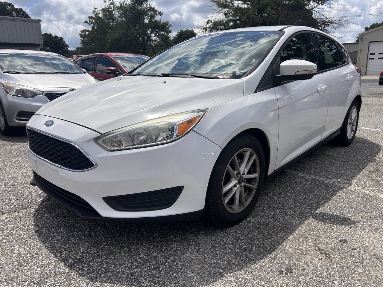 Used 2015 Ford Focus SE image 11