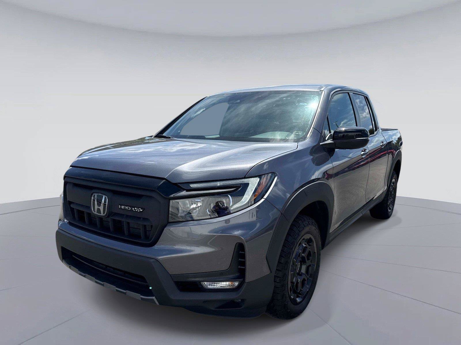Certified 2025 Honda Ridgeline TrailSport+ image 8