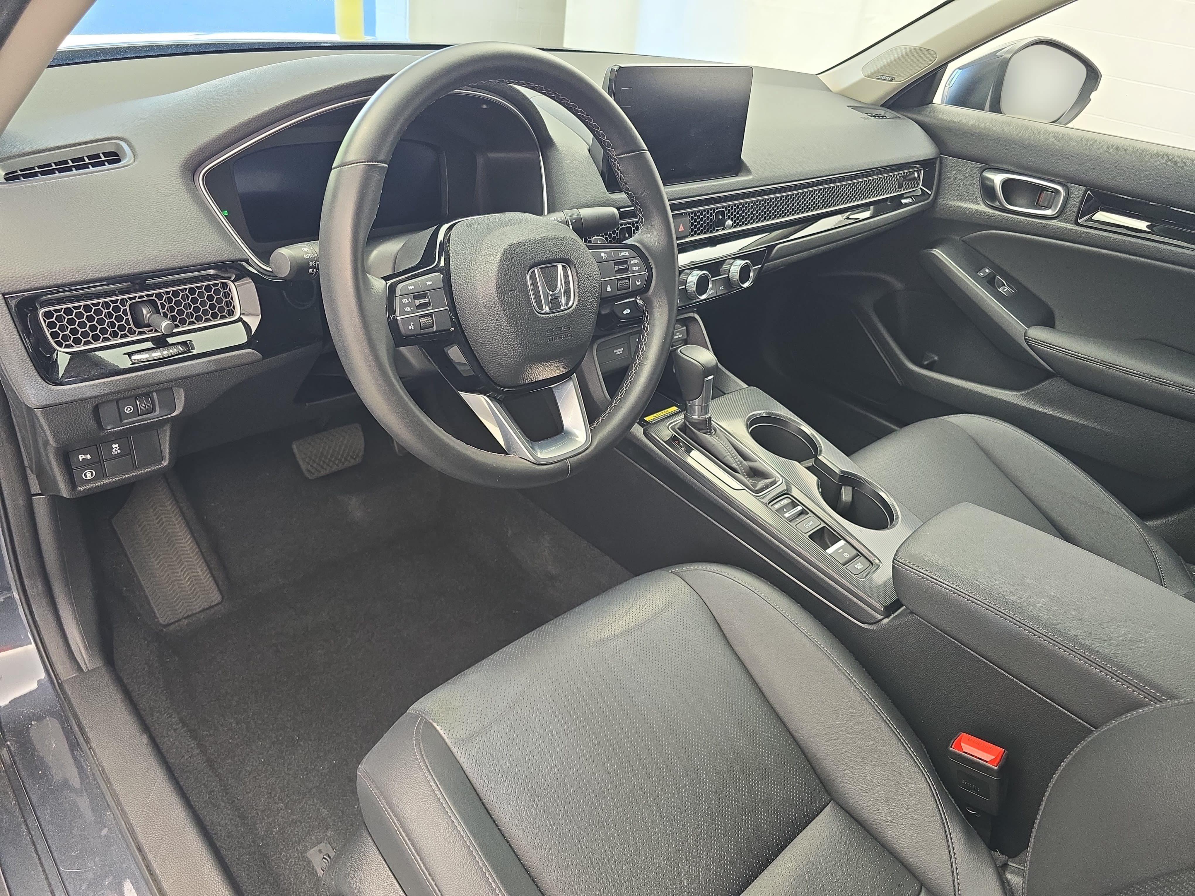 Certified 2024 Honda Civic Touring image 15