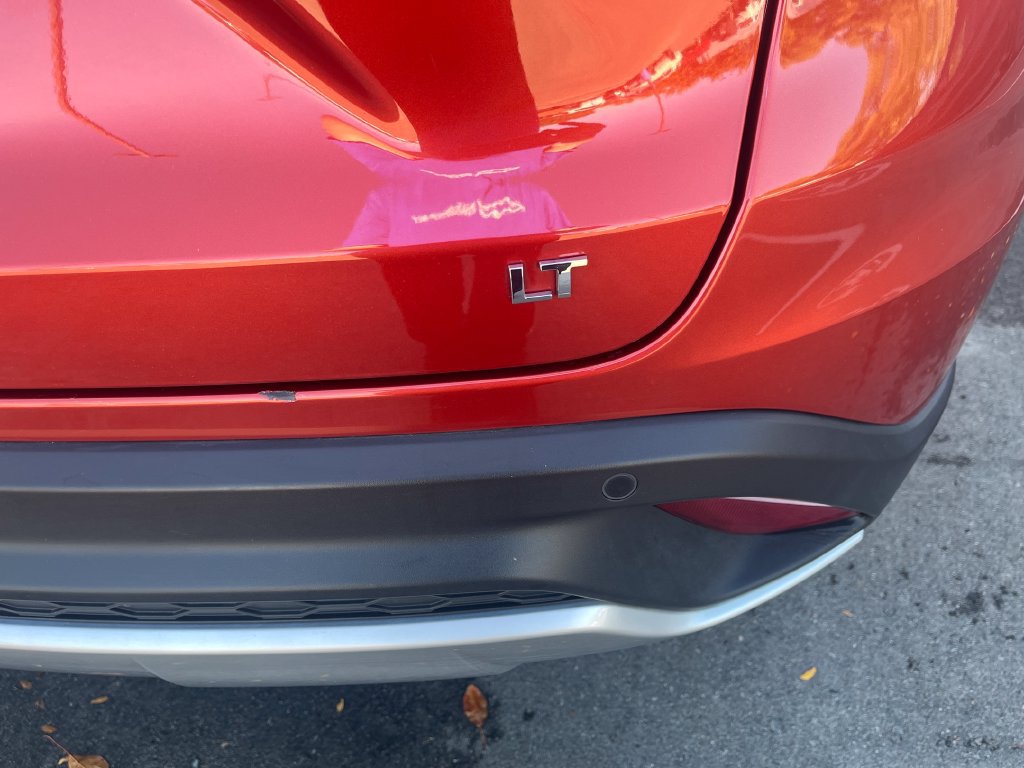 Used 2024 Chevrolet Trax LT w/ Driver Confidence Package FWD image 38