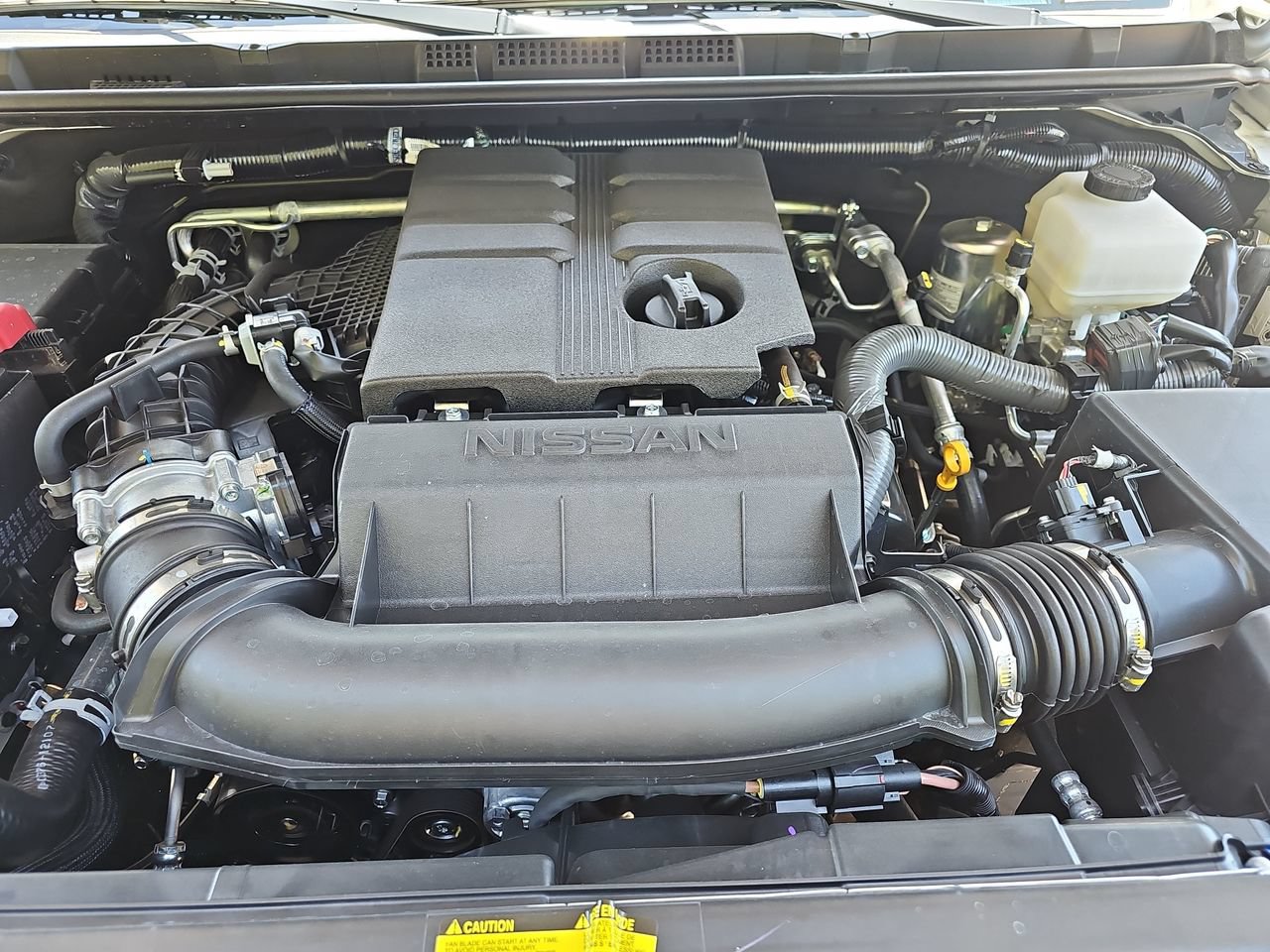 New 2026 Nissan Frontier SV w/ SV Convenience Package AWD/4WD image 29