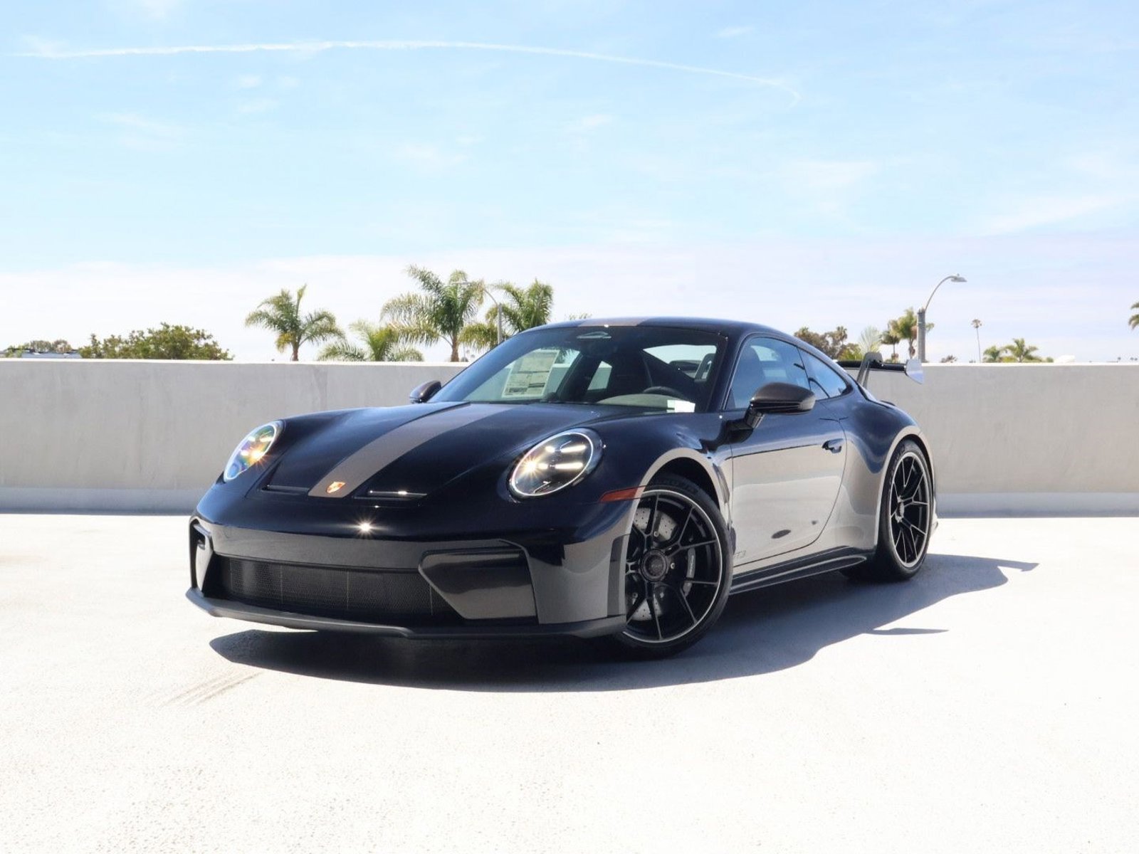 New 2026 Porsche 911 GT3 RWD image 1