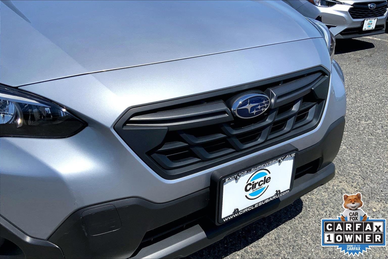 Certified 2023 Subaru Crosstrek 2.5i Sport AWD/4WD image 31