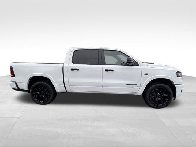 New 2027 RAM 1500 Laramie w/ Night Edition AWD/4WD image 8