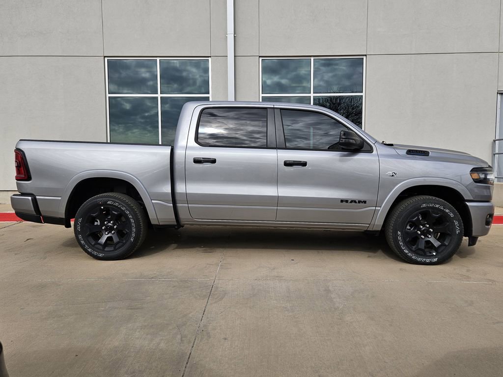 New 2026 RAM 1500 Lone Star image 2