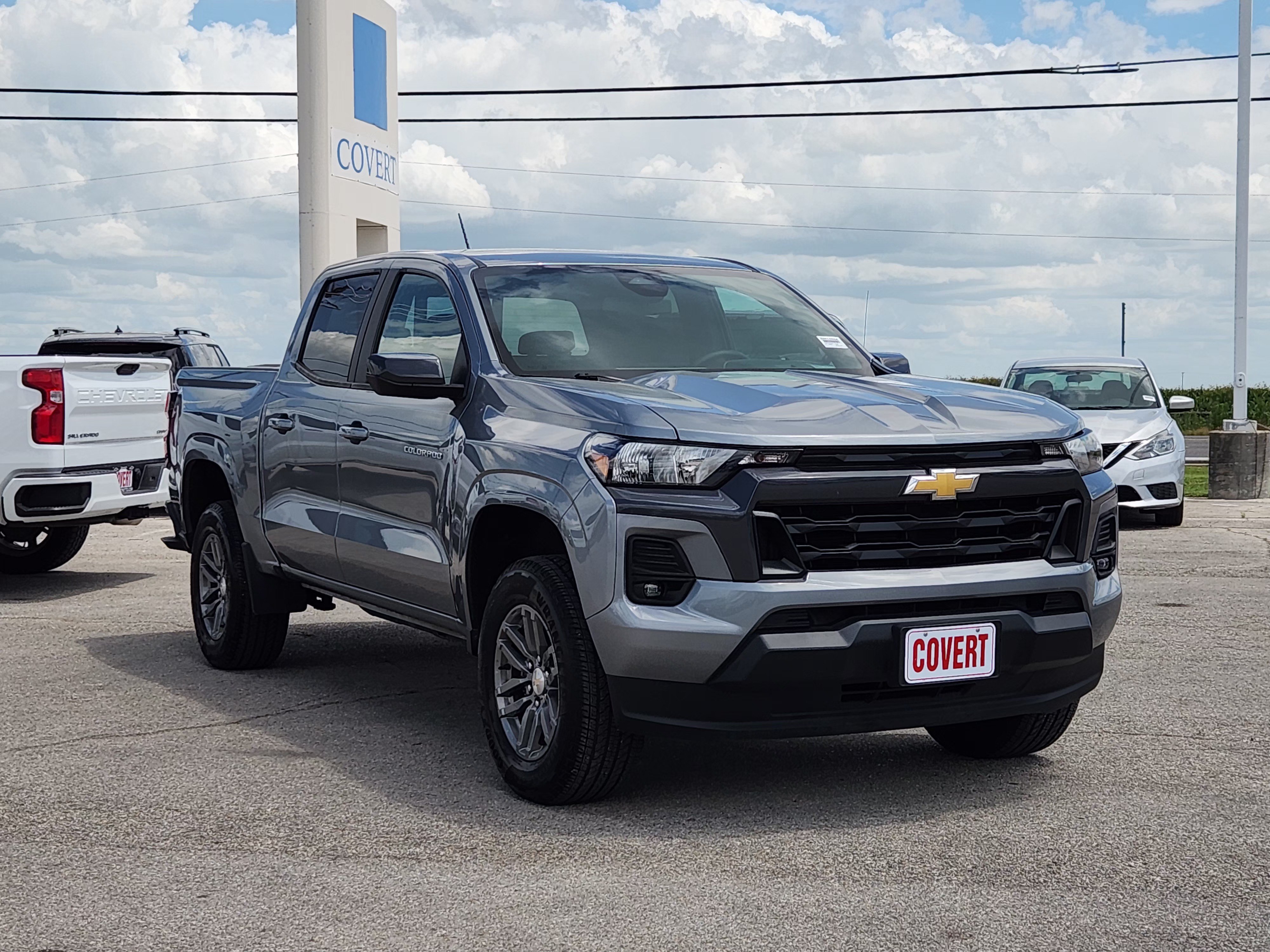 Used 2023 Chevrolet Colorado LT w/ LT Convenience Package RWD image 3