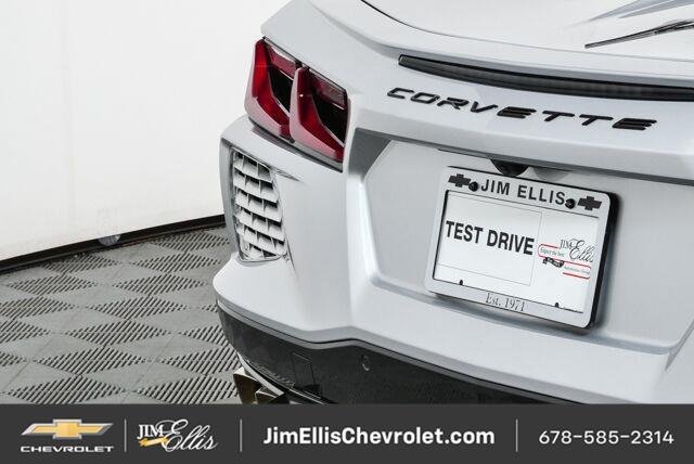 Certified 2026 Chevrolet Corvette Stingray Premium Conv w/ 3LT RWD image 38