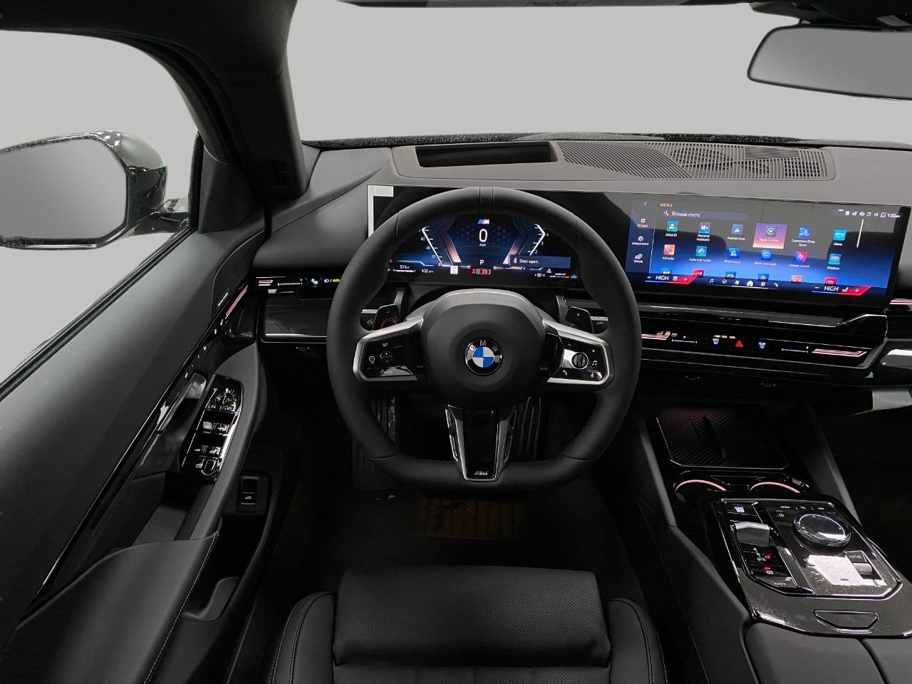 New 2026 BMW 530i xDrive w/ M Sport Package AWD/4WD image 13