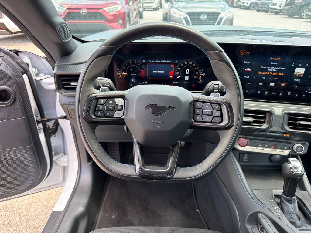 Used 2025 Ford Mustang Dark Horse RWD image 16