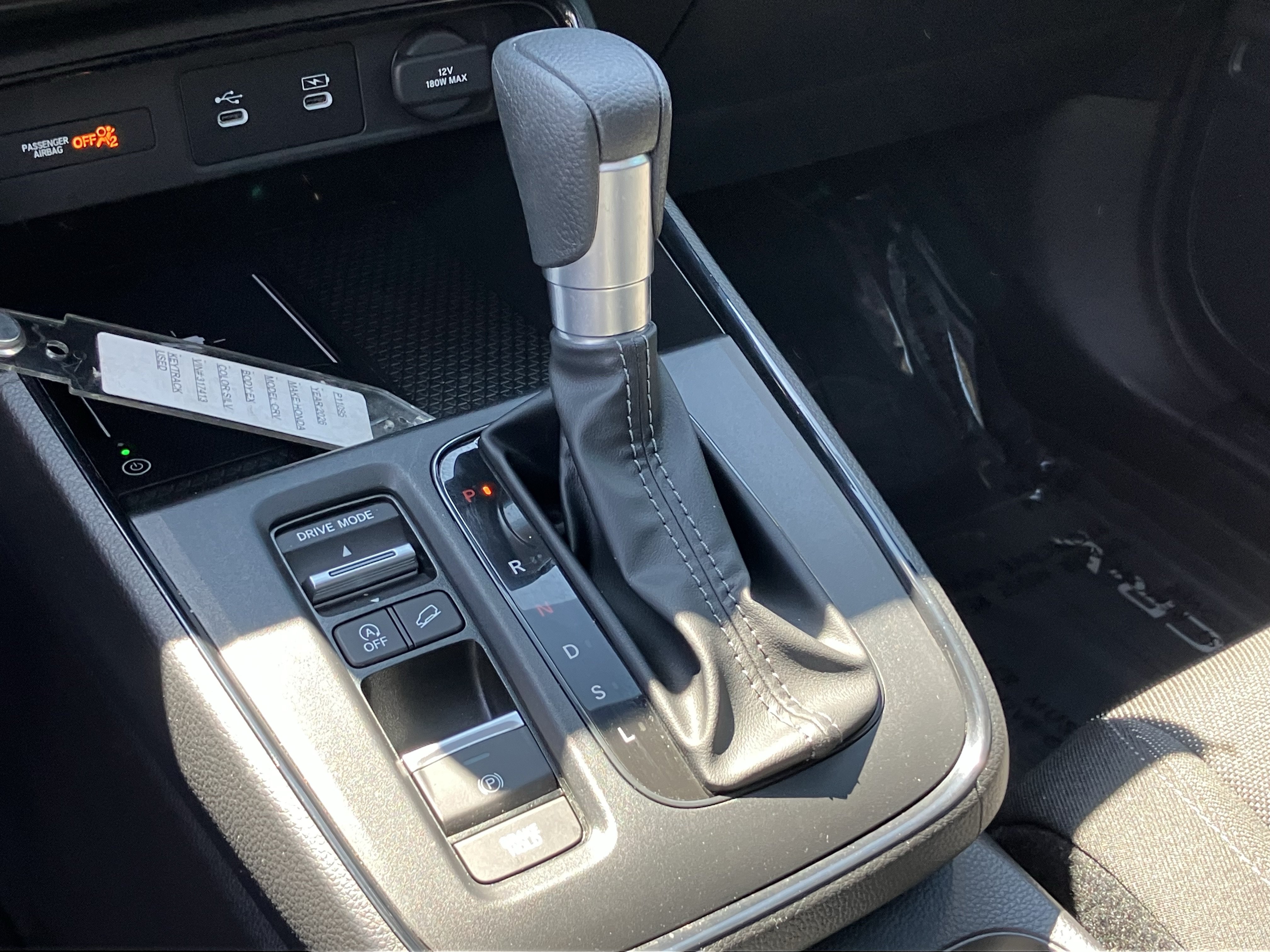 Used 2026 Honda CR-V EX image 29