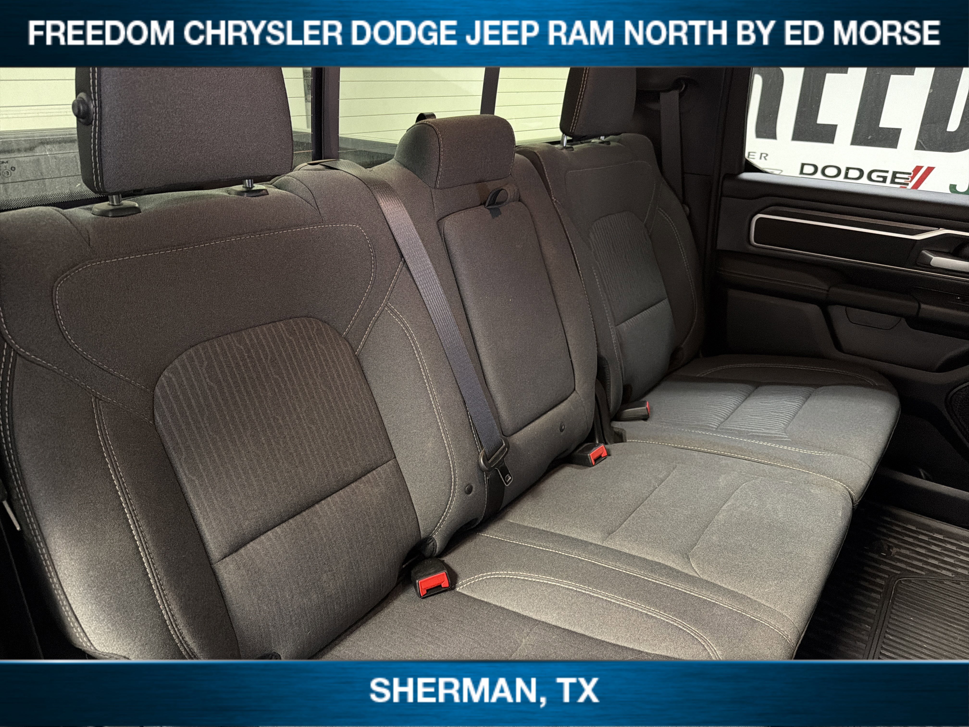 Used 2023 RAM 1500 Lone Star AWD/4WD image 10