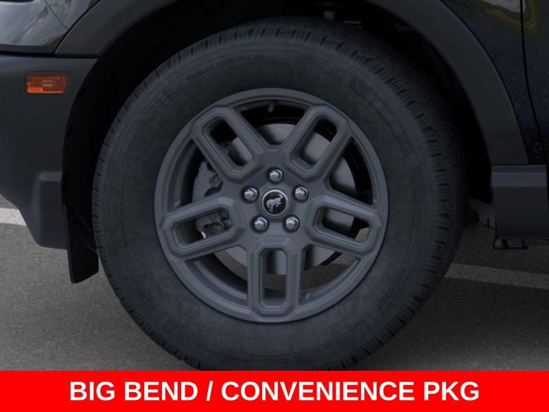 New 2025 Ford Bronco Sport Big Bend w/ Convenience Package image 19