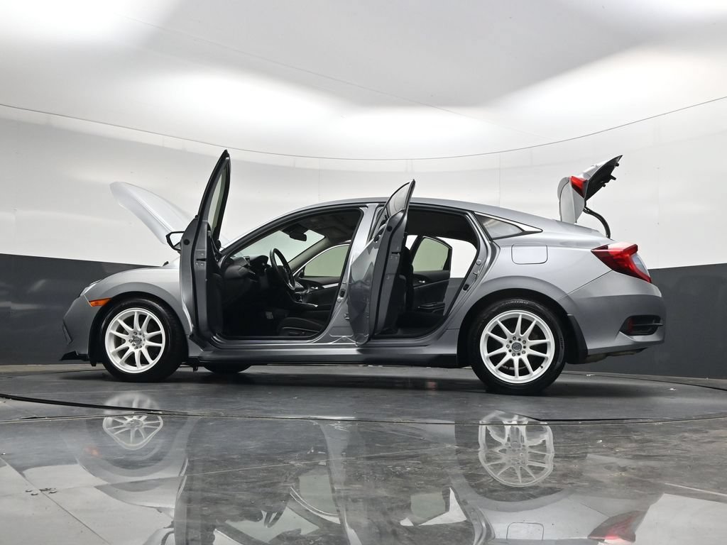 Used 2019 Honda Civic EX image 52