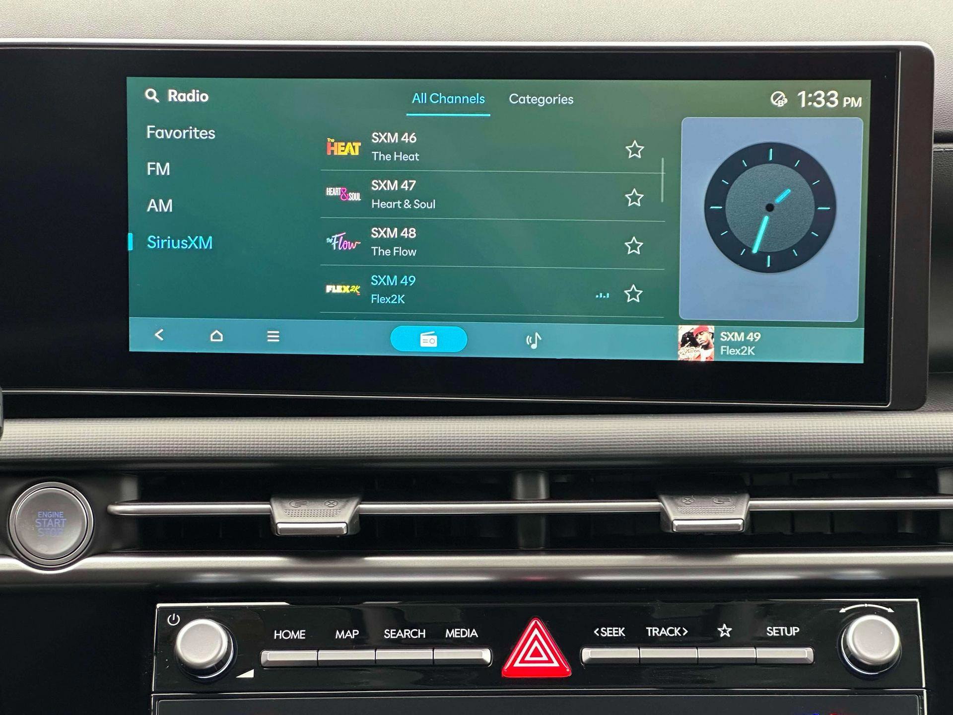 New 2025 Hyundai Tucson SEL image 21
