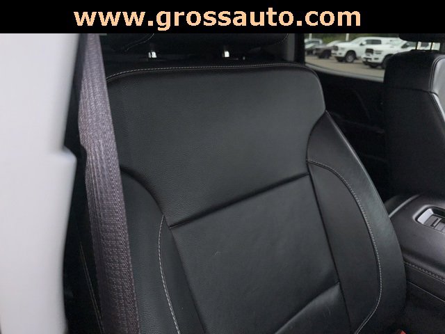 Used 2017 GMC Sierra 1500 SLT w/ SLT Premium Package image 41