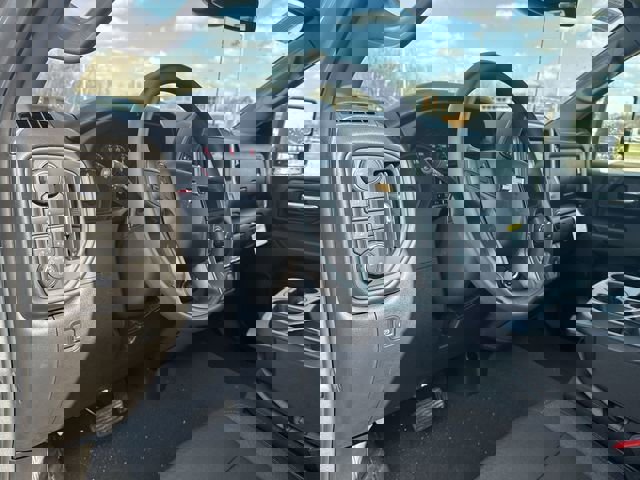 New 2026 Chevrolet Silverado 2500 Custom w/ Custom Value Package image 11