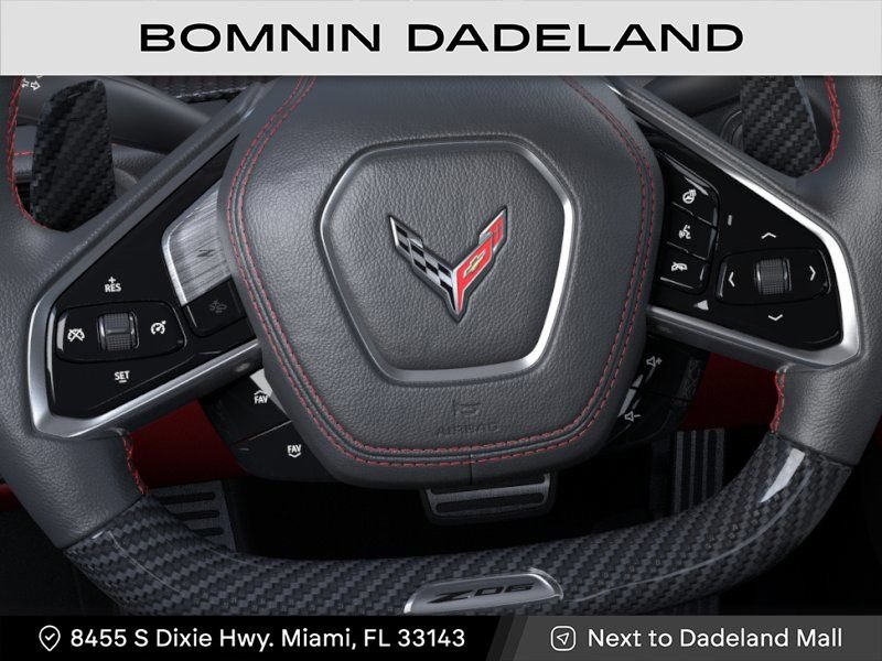 New 2027 Chevrolet Corvette Z06 RWD image 19