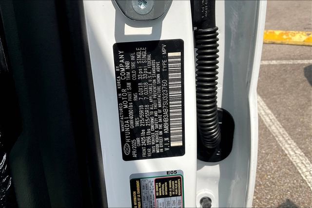 New 2025 Hyundai Kona SEL image 14