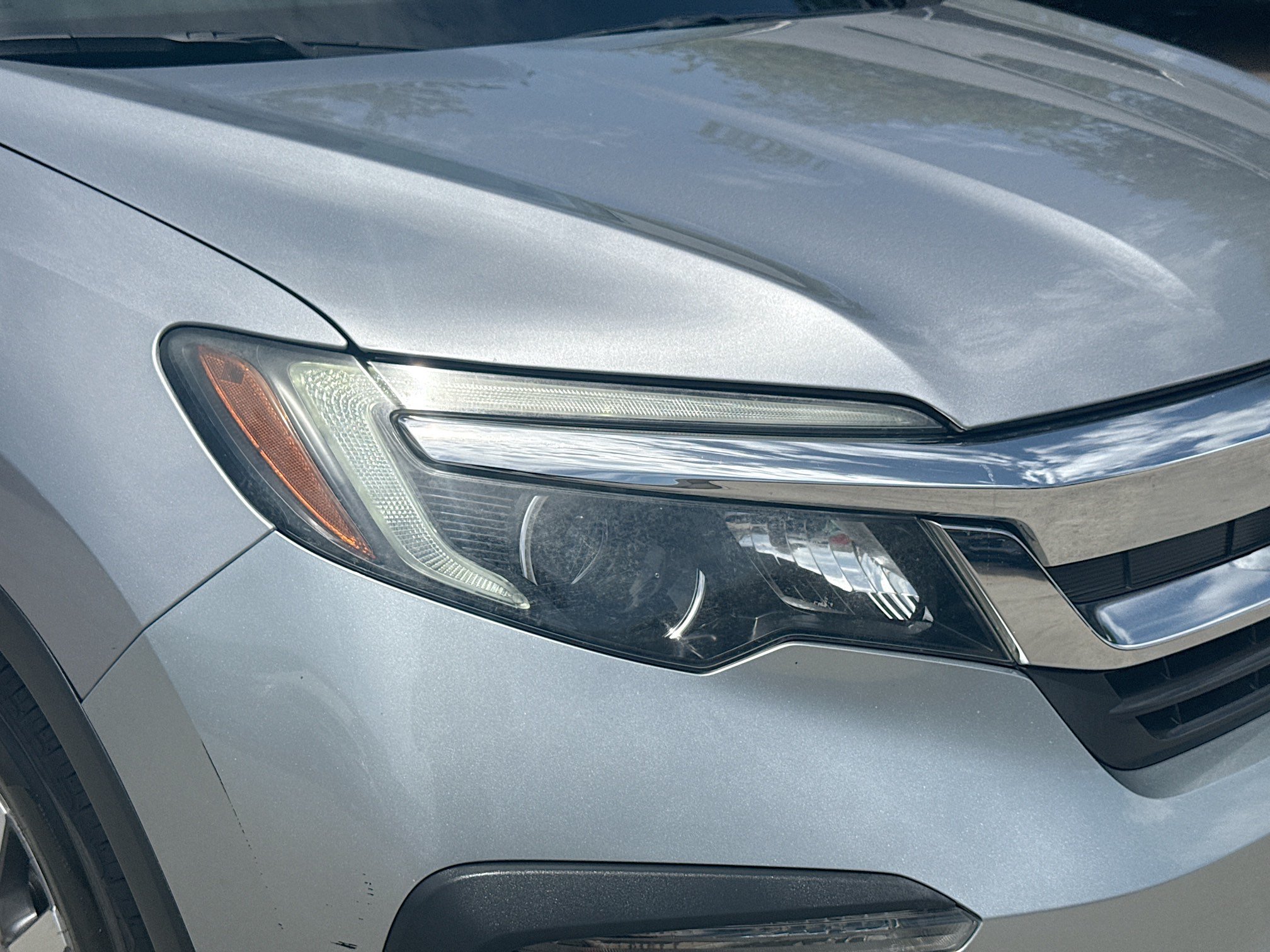Certified 2021 Honda Pilot EX image 34