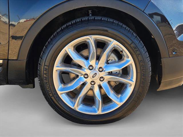 Used 2015 Ford Explorer Limited w/ Equipment Group 302A image 25