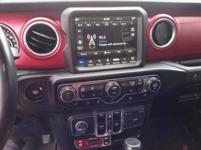 Used 2022 Jeep Gladiator Rubicon w/ LED Lighting Group image 21