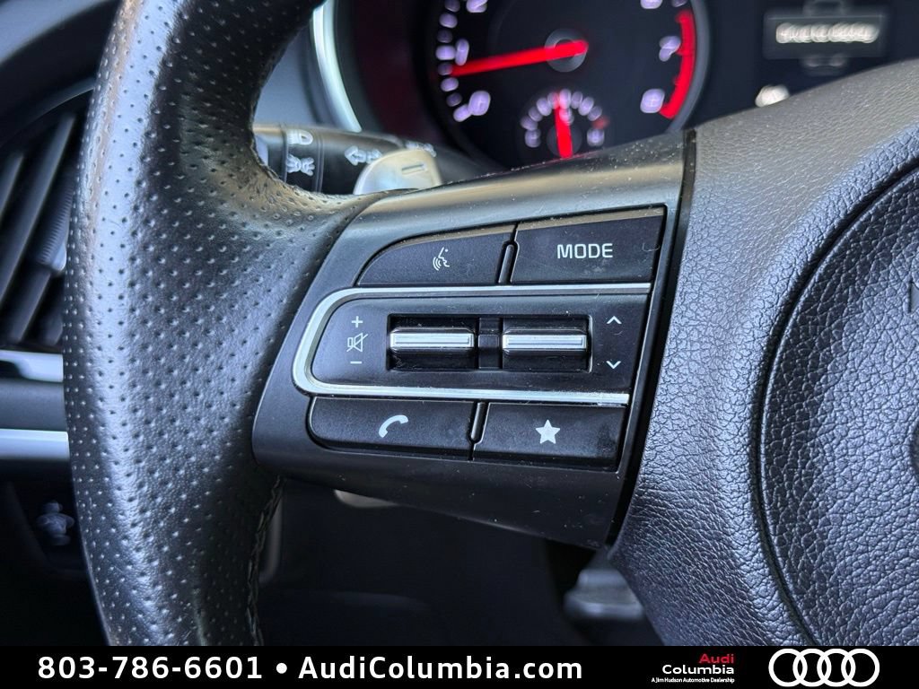 Used 2022 Kia Stinger GT-Line RWD image 24
