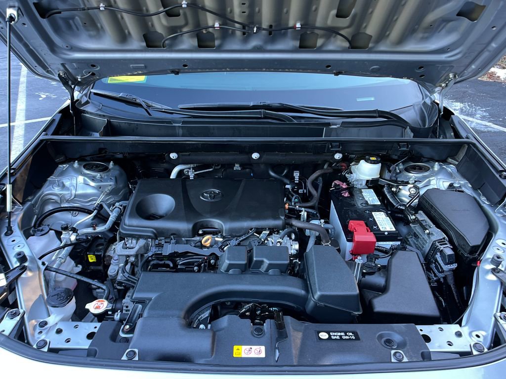 Used 2023 Toyota RAV4 XLE w/ Convenience Package image 23