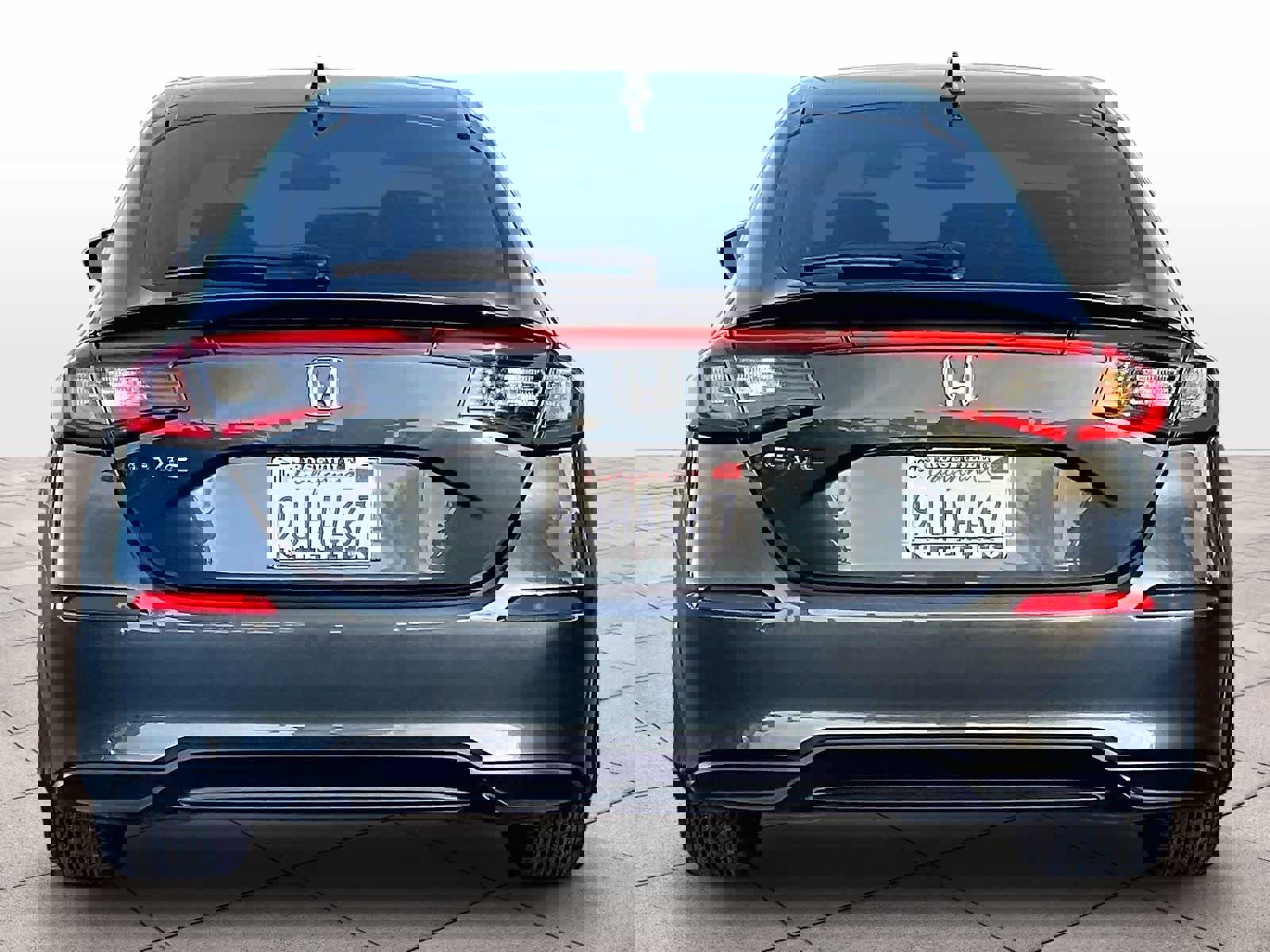 Used 2024 Honda Civic EX-L image 7