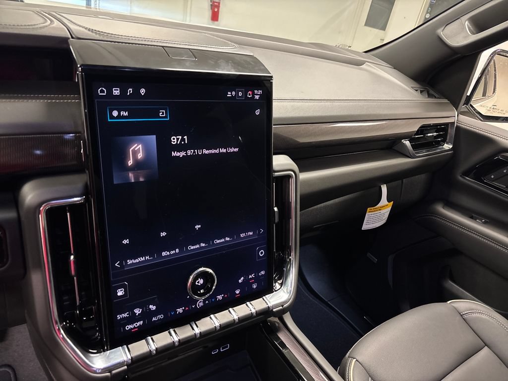 New 2026 GMC Yukon Elevation AWD/4WD image 36