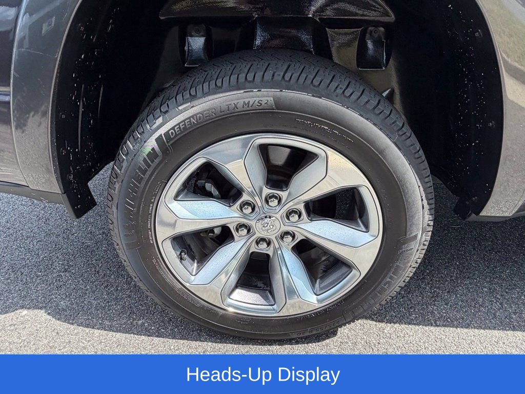 Certified 2022 RAM 1500 Limited RWD image 16