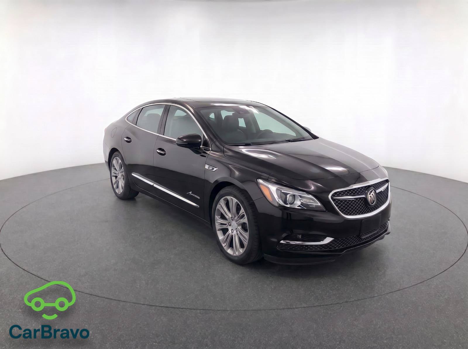 Certified 2019 Buick LaCrosse Avenir w/ Driver Confidence Package II