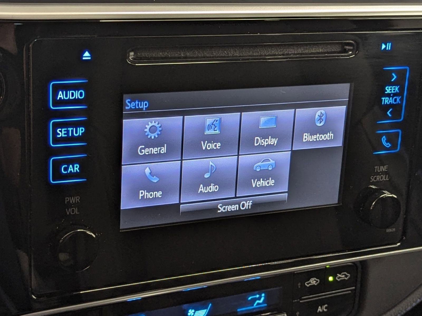 Used 2017 Toyota Corolla SE w/ Carpet Mat Package (TMS) image 20