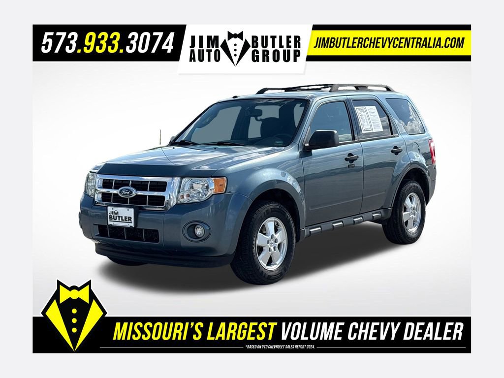 Used 2012 Ford Escape XLT