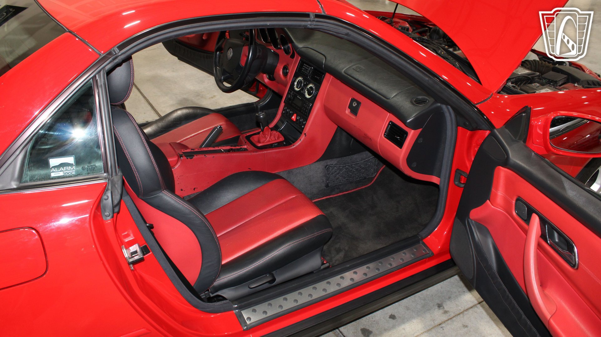 Used 1999 Mercedes-Benz SLK 230 image 14