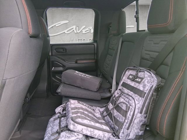 New 2026 Nissan Frontier PRO-4X image 22