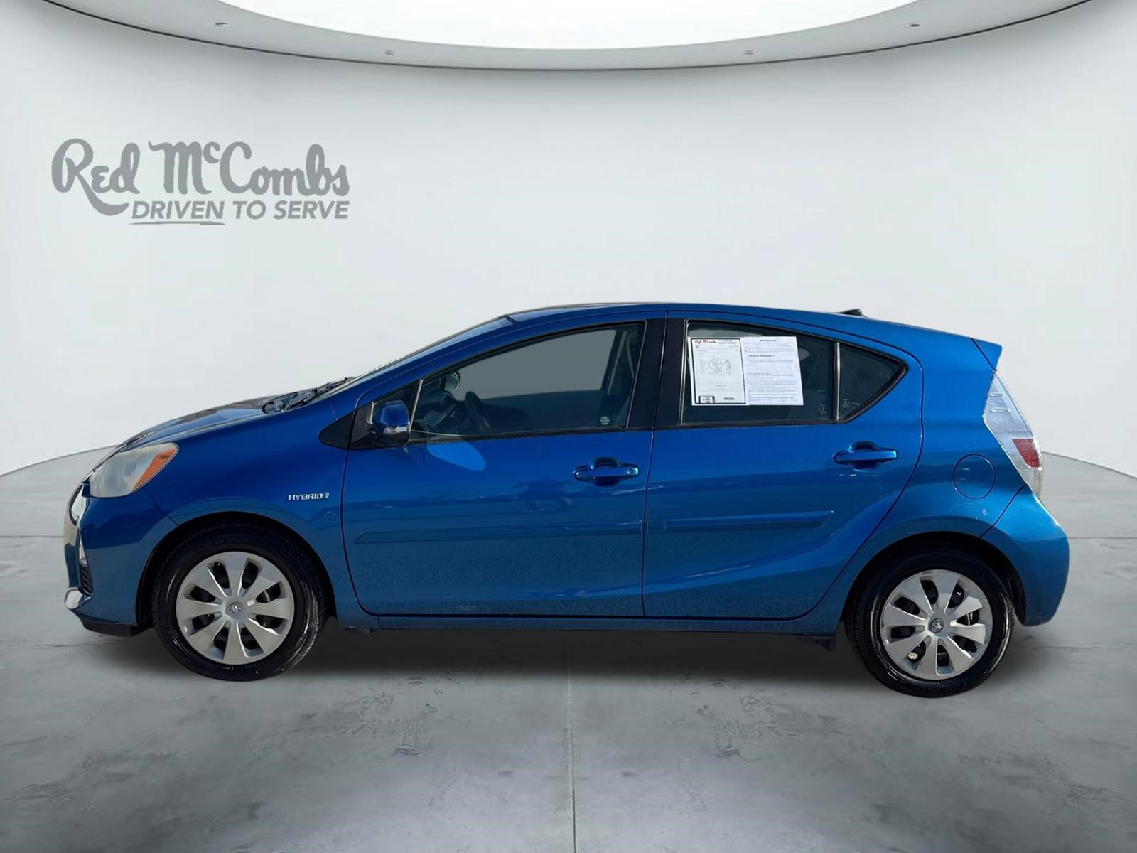 Used 2013 Toyota Prius C One image 2